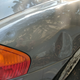 Illustration for article titled Stumbling Asshole Caught On Video Denting A Street-Parked Porsche
